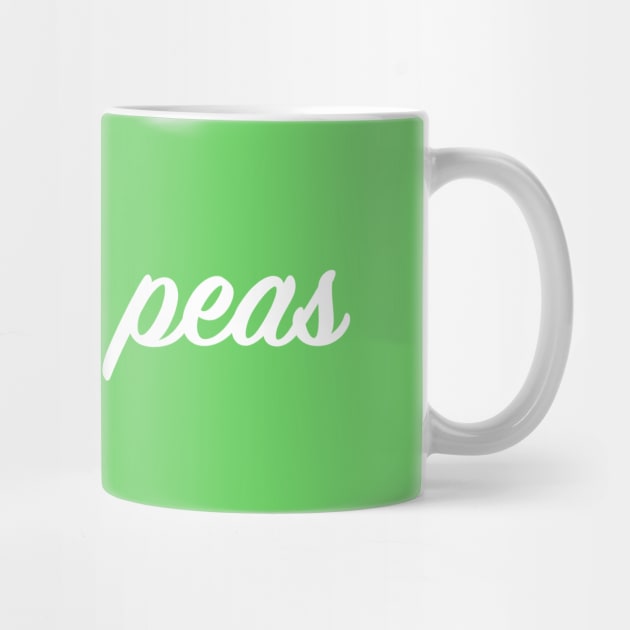 Mushy Peas by Melbournator